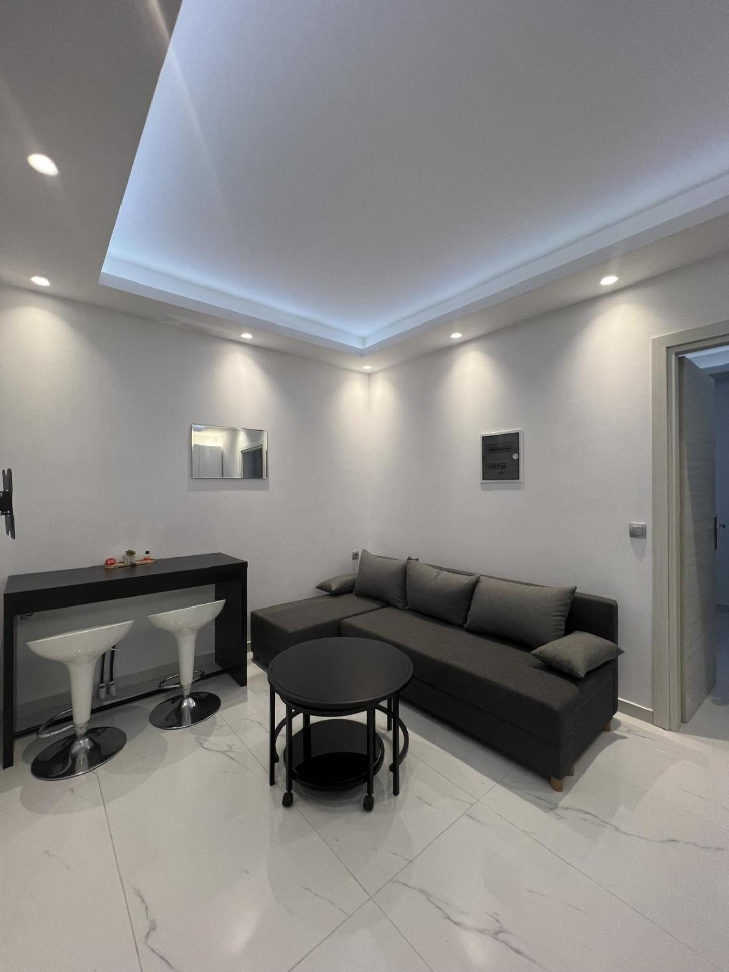 Teo Apartments Gouvia Exterior foto